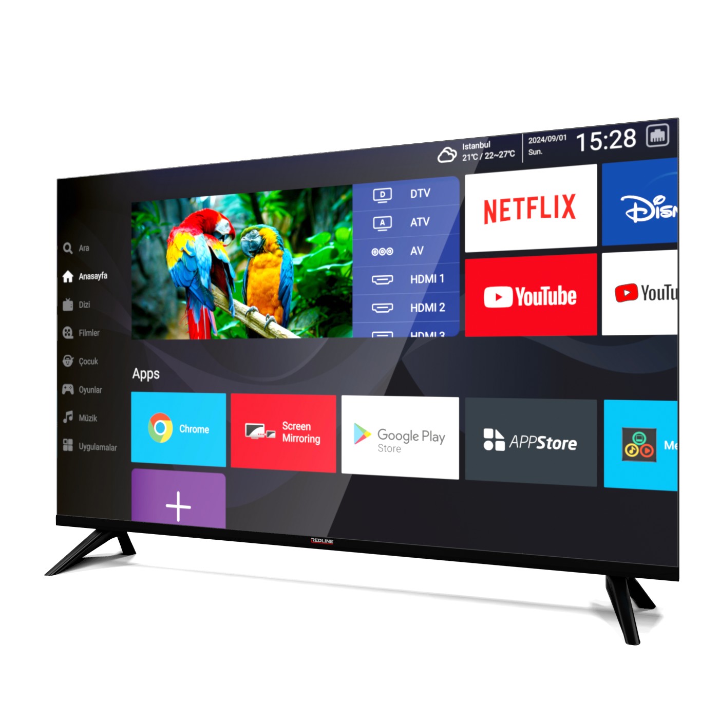 Beşikdüzü Televizyon Mitsubishi Servisi